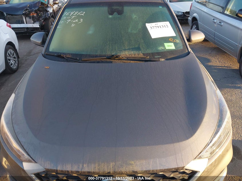 VIN KM8J23A46LU097859 2020 HYUNDAI TUCSON SE