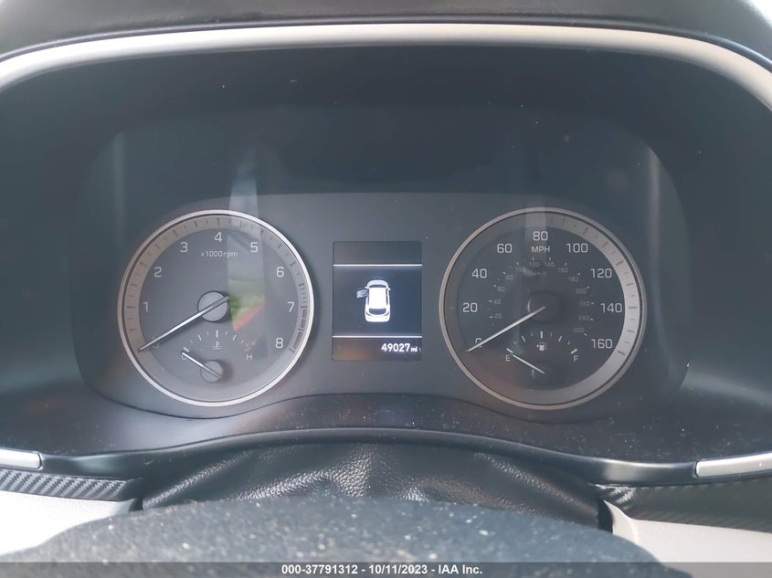 VIN KM8J23A46LU097859 2020 HYUNDAI TUCSON SE