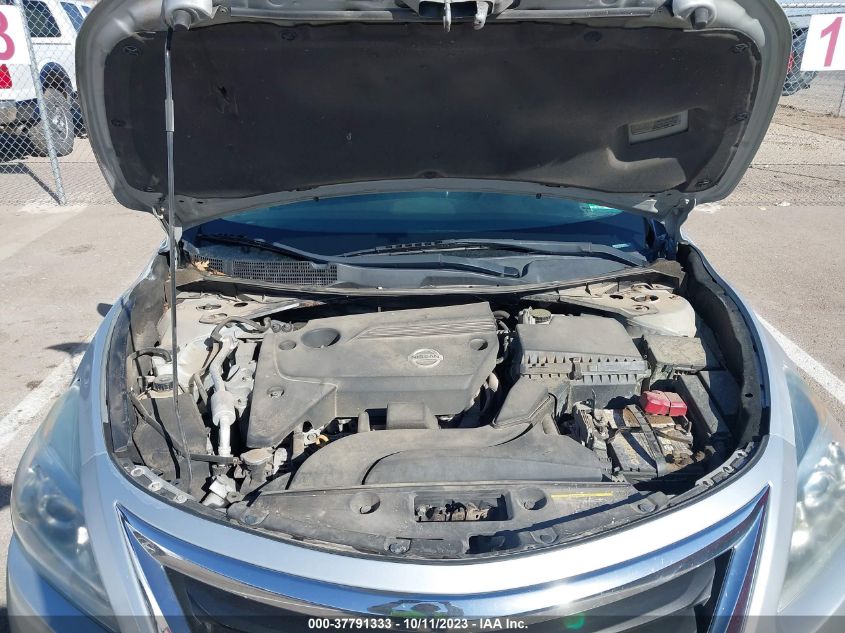 2013 NISSAN ALTIMA 2.5 SV - 1N4AL3AP9DC191744