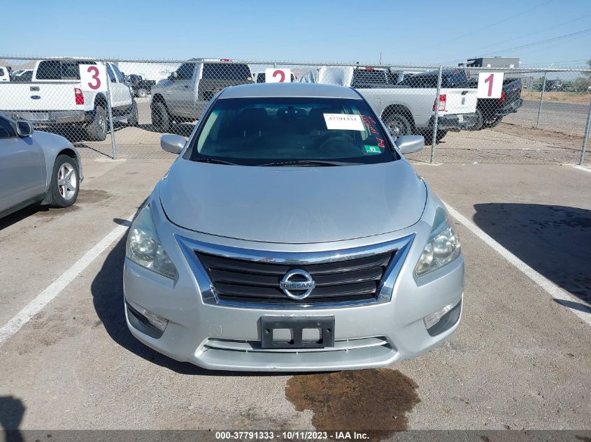 2013 NISSAN ALTIMA 2.5 SV - 1N4AL3AP9DC191744