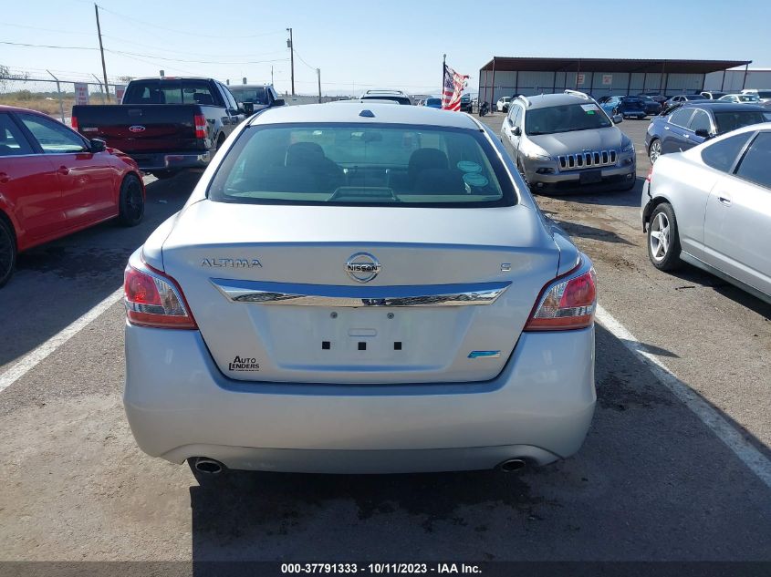 2013 NISSAN ALTIMA 2.5 SV - 1N4AL3AP9DC191744