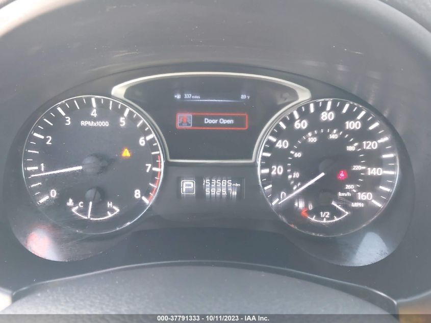 2013 NISSAN ALTIMA 2.5 SV - 1N4AL3AP9DC191744