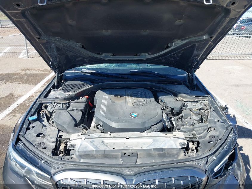 2020 BMW 3 SERIES M340I - WBA5U7C02LAF54153
