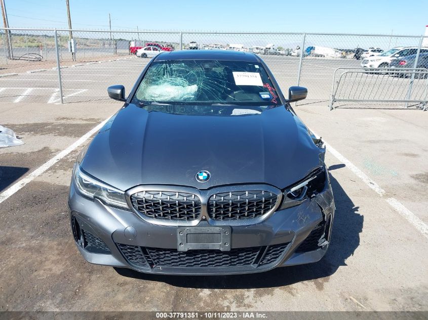 2020 BMW 3 SERIES M340I - WBA5U7C02LAF54153
