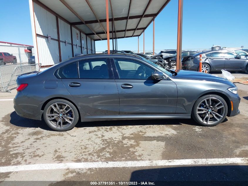 2020 BMW 3 SERIES M340I - WBA5U7C02LAF54153