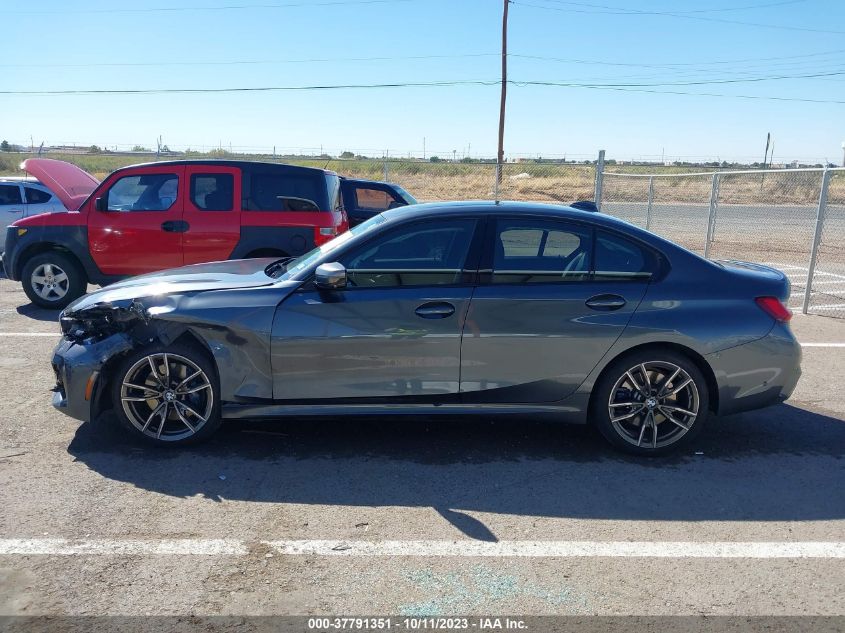 2020 BMW 3 SERIES M340I - WBA5U7C02LAF54153