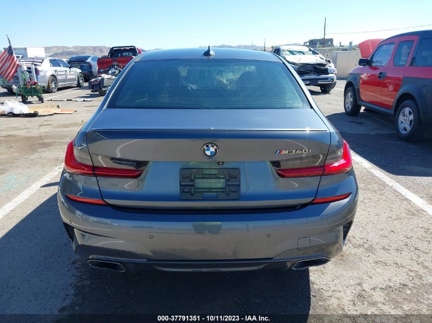 2020 BMW 3 SERIES M340I - WBA5U7C02LAF54153
