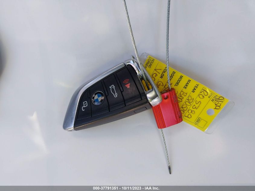 2020 BMW 3 SERIES M340I - WBA5U7C02LAF54153