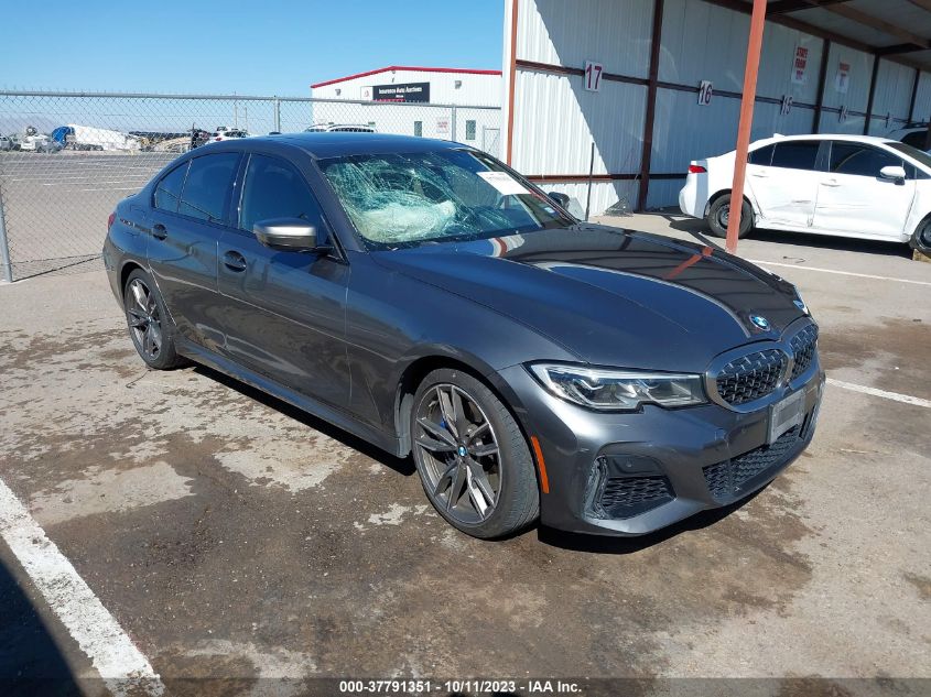 2020 BMW 3 SERIES M340I - WBA5U7C02LAF54153