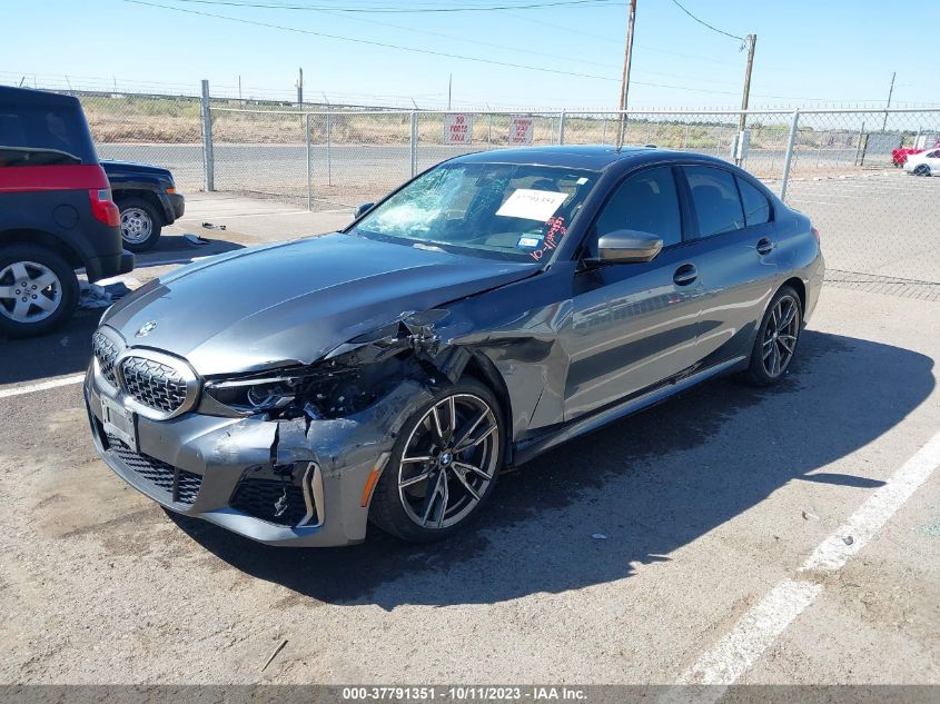2020 BMW 3 SERIES M340I - WBA5U7C02LAF54153