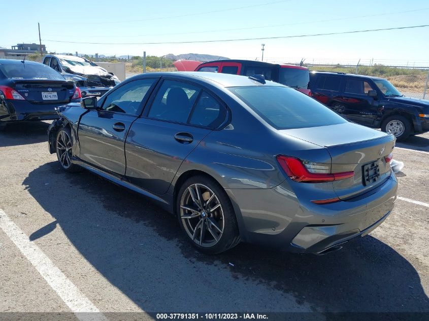 2020 BMW 3 SERIES M340I - WBA5U7C02LAF54153