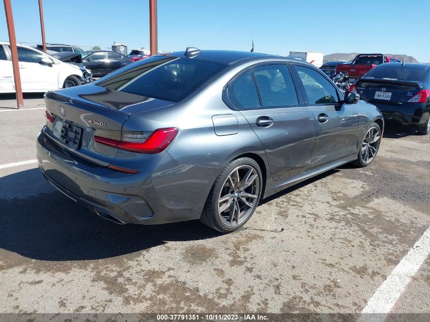 2020 BMW 3 SERIES M340I - WBA5U7C02LAF54153