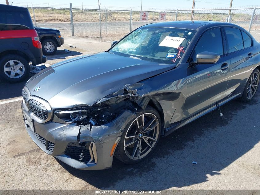 2020 BMW 3 SERIES M340I - WBA5U7C02LAF54153
