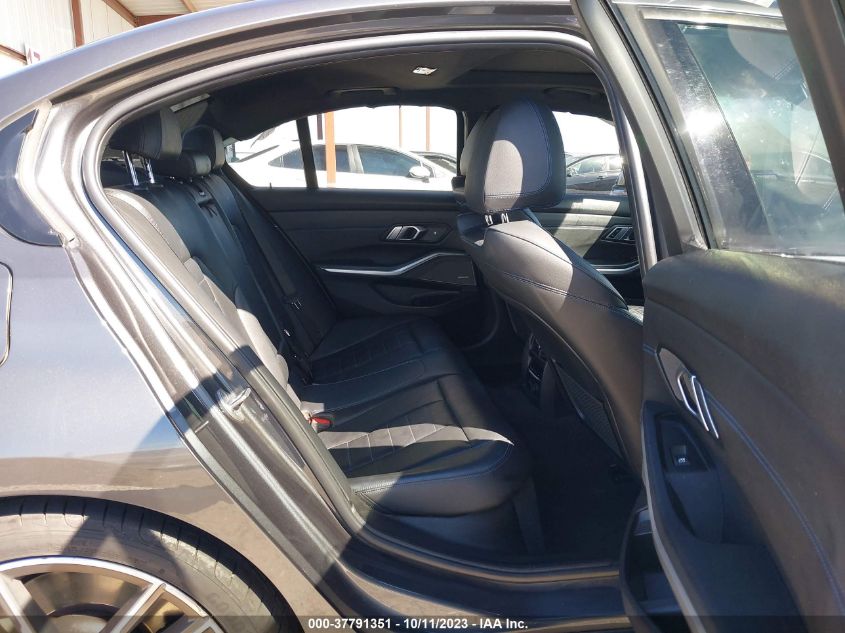 2020 BMW 3 SERIES M340I - WBA5U7C02LAF54153