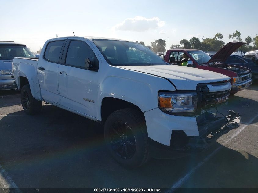 1GTG5BEN6M1276165 GMC Canyon ELE