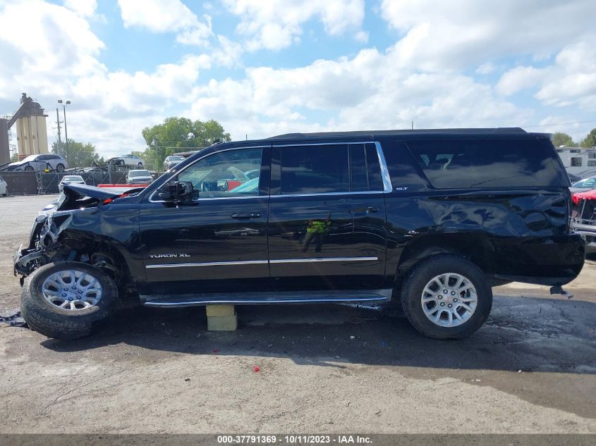 2015 GMC YUKON XL 1500 SLT 1GKS2HKC6FR131709