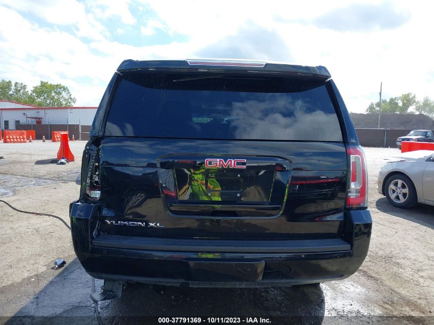 2015 GMC YUKON XL 1500 SLT 1GKS2HKC6FR131709
