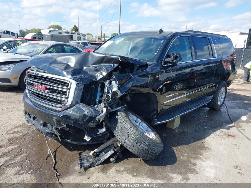 2015 GMC YUKON XL 1500 SLT 1GKS2HKC6FR131709