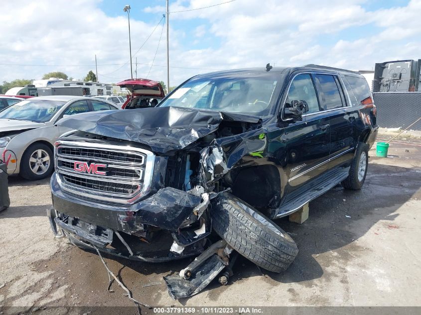 2015 GMC YUKON XL 1500 SLT 1GKS2HKC6FR131709