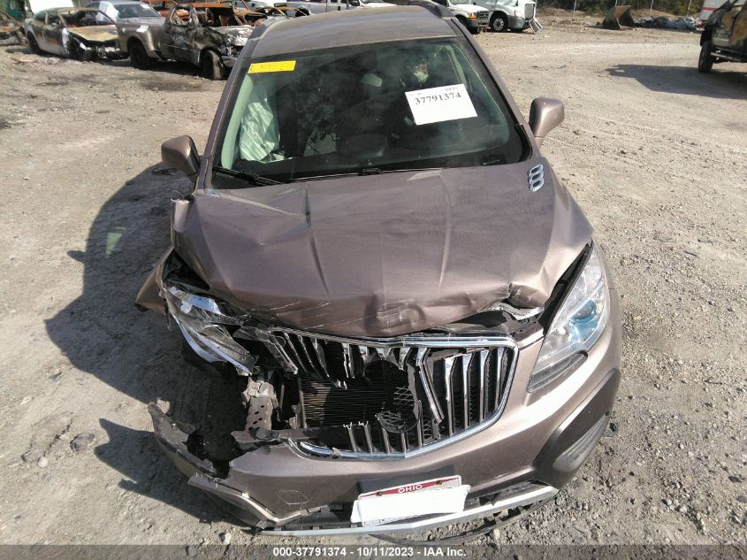 2013 BUICK ENCORE - KL4CJASB7DB169368