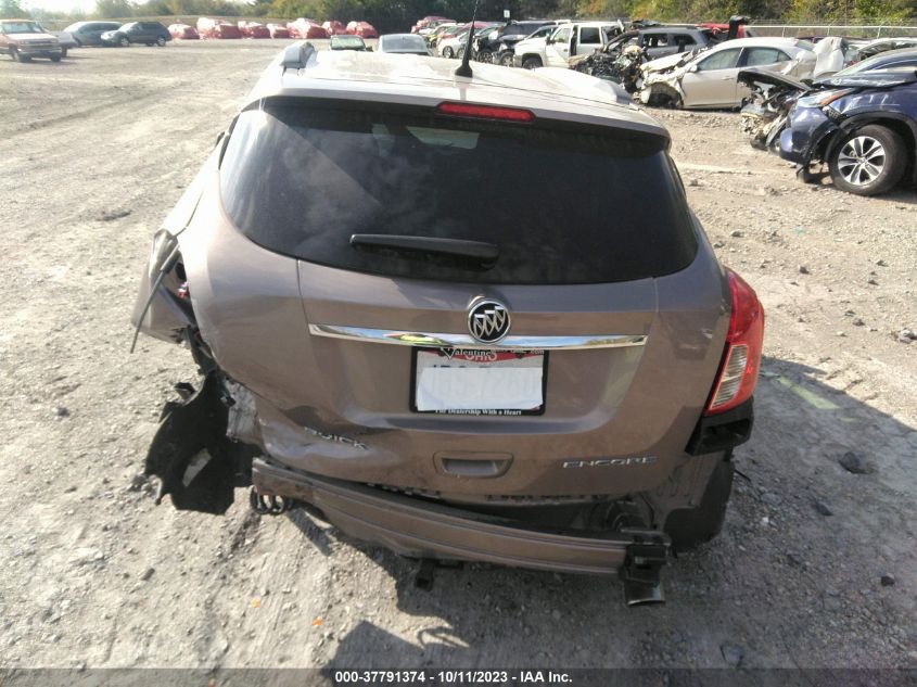 2013 BUICK ENCORE - KL4CJASB7DB169368