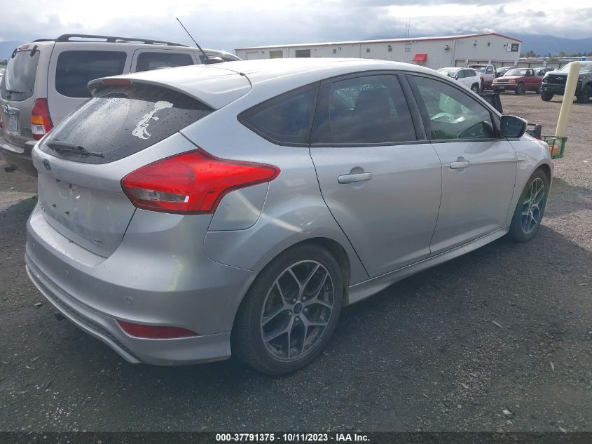 2015 FORD FOCUS SE - 1FADP3K28FL287954