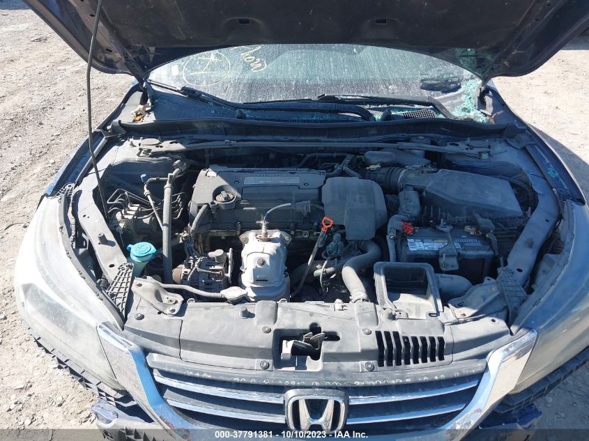 2013 HONDA ACCORD EX-L - 1HGCR2F82DA110495