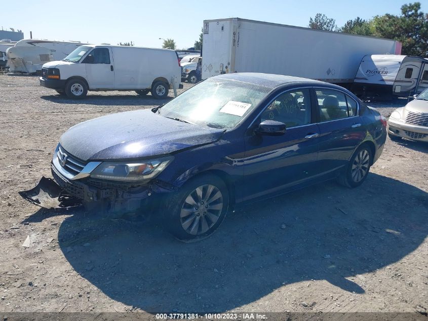 2013 HONDA ACCORD EX-L - 1HGCR2F82DA110495