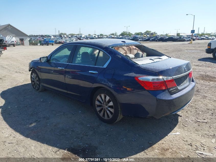 2013 HONDA ACCORD EX-L - 1HGCR2F82DA110495