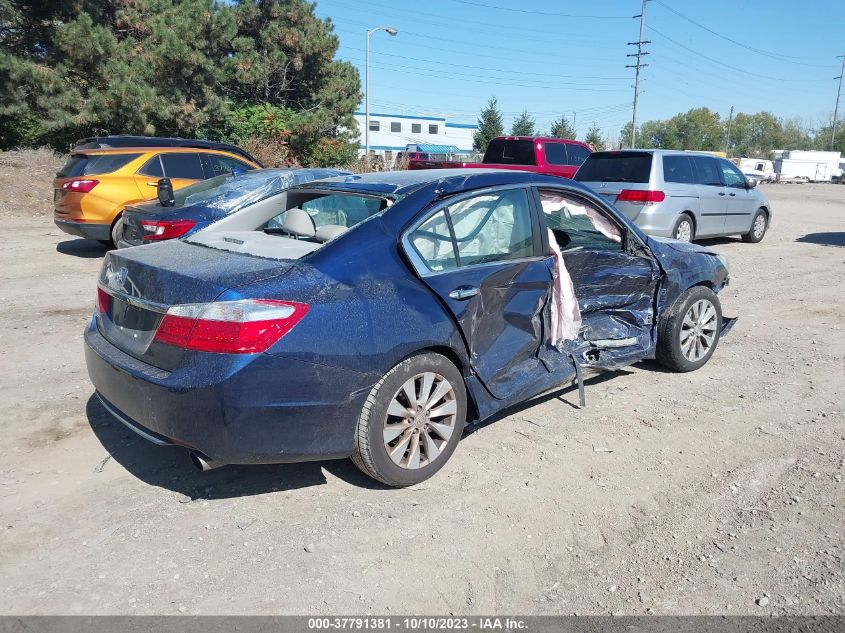 2013 HONDA ACCORD EX-L - 1HGCR2F82DA110495
