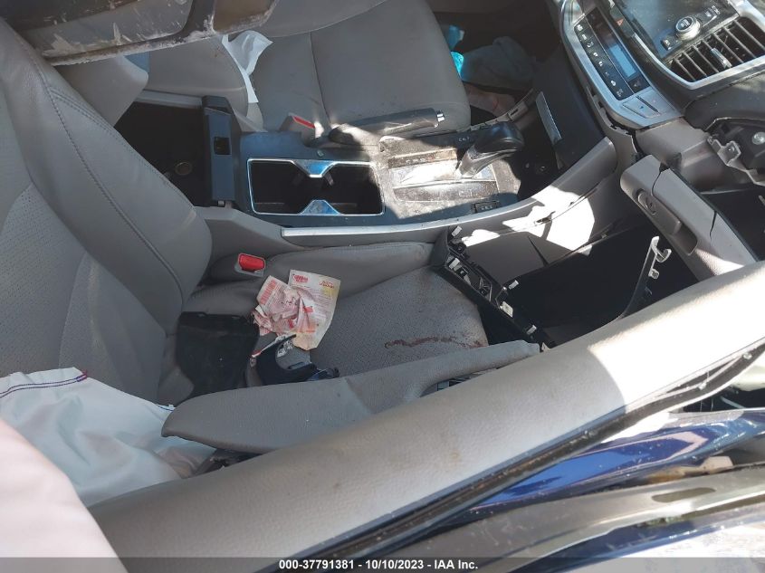 2013 HONDA ACCORD EX-L - 1HGCR2F82DA110495