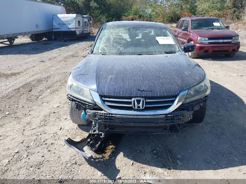 2013 HONDA ACCORD EX-L - 1HGCR2F82DA110495