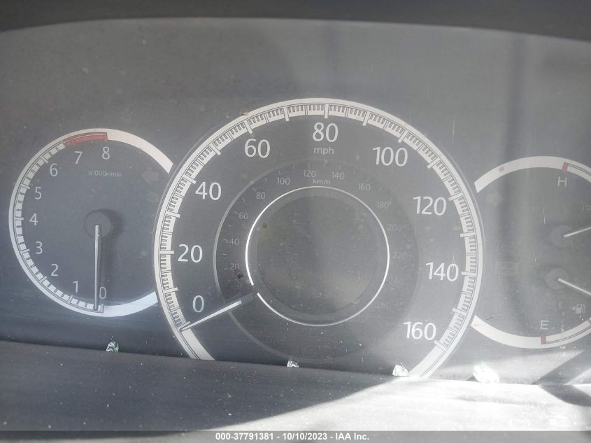 2013 HONDA ACCORD EX-L - 1HGCR2F82DA110495
