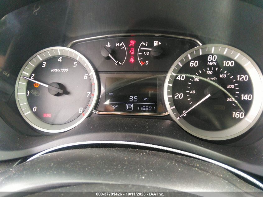 2013 NISSAN SENTRA SR - 3N1AB7AP0DL610933