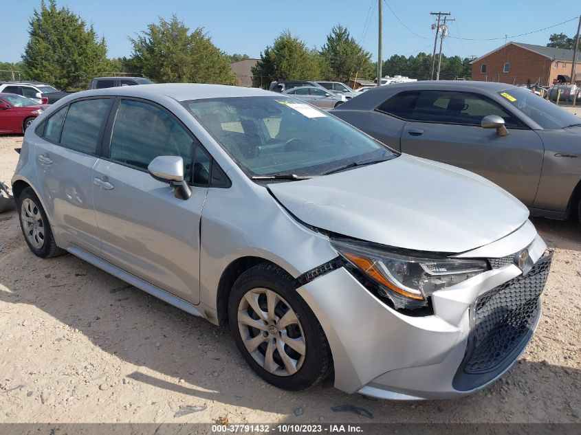 2020 TOYOTA COROLLA LE - 5YFEPRAE0LP090275