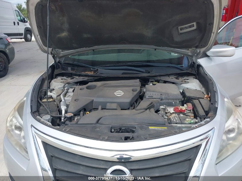 2014 NISSAN ALTIMA 2.5 SV - 1N4AL3AP7EC196538