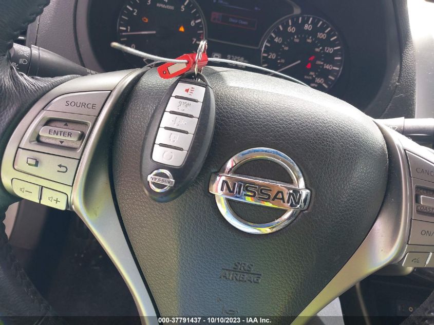 2014 NISSAN ALTIMA 2.5 SV - 1N4AL3AP7EC196538