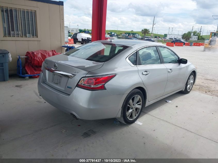 2014 NISSAN ALTIMA 2.5 SV - 1N4AL3AP7EC196538
