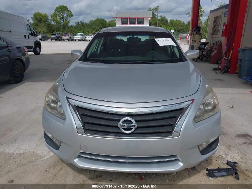 2014 NISSAN ALTIMA 2.5 SV - 1N4AL3AP7EC196538