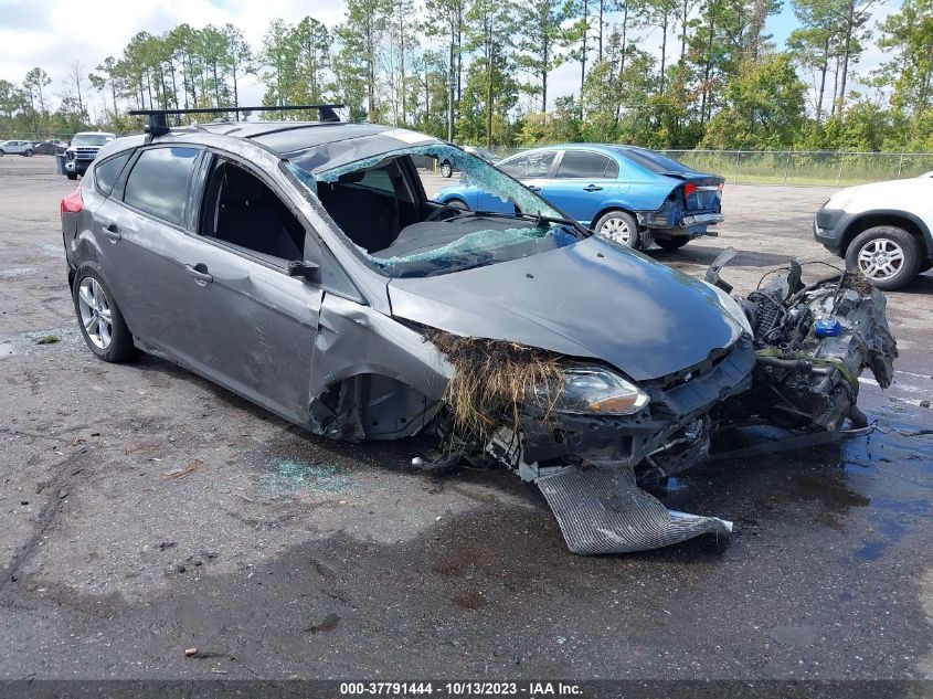 2014 FORD FOCUS SE - 1FADP3K26EL360205