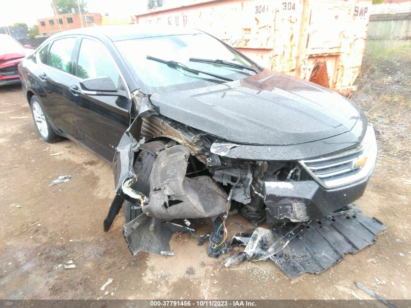 2018 CHEVROLET IMPALA LT - 2G1105S31J9113769