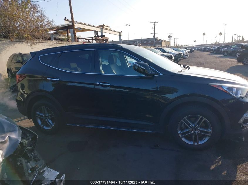 2018 HYUNDAI SANTA FE SPORT 2.4L - 5NMZU3LB2JH068800