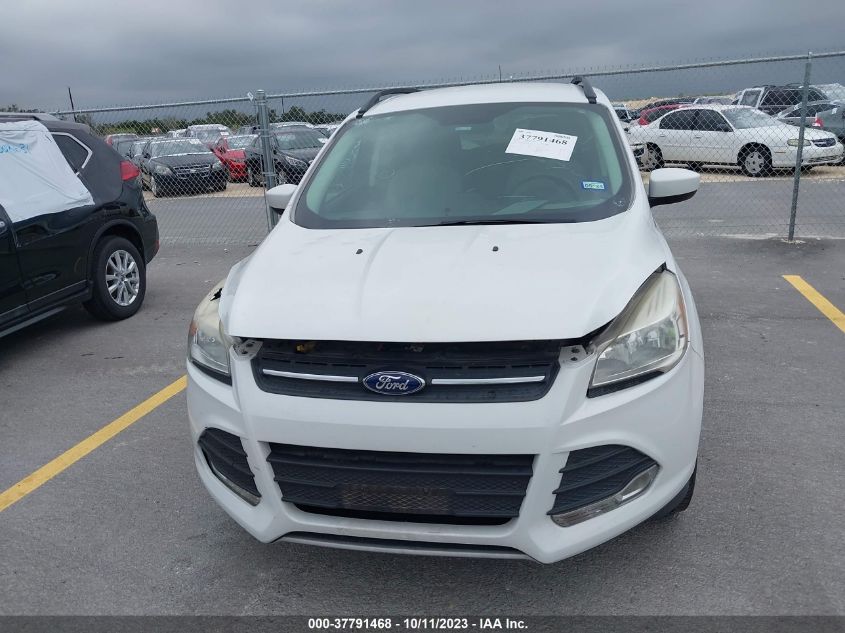 2015 FORD ESCAPE SE - 1FMCU0GX9FUB71024