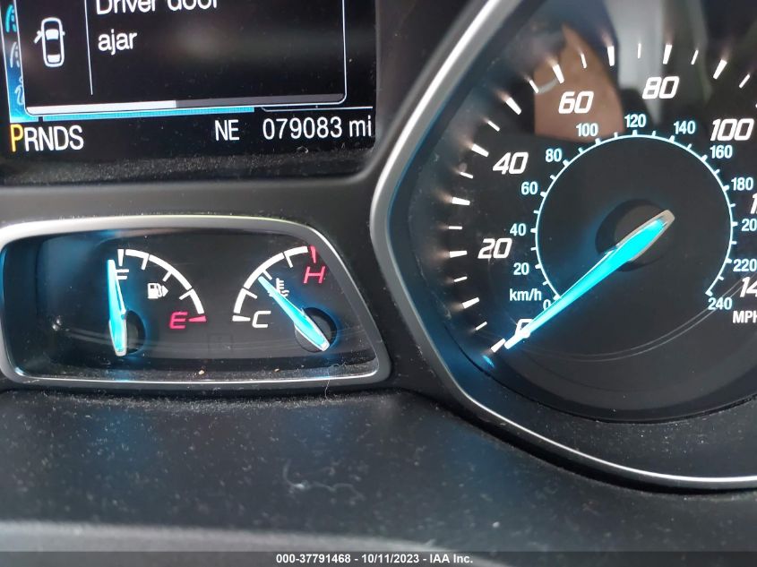 2015 FORD ESCAPE SE - 1FMCU0GX9FUB71024