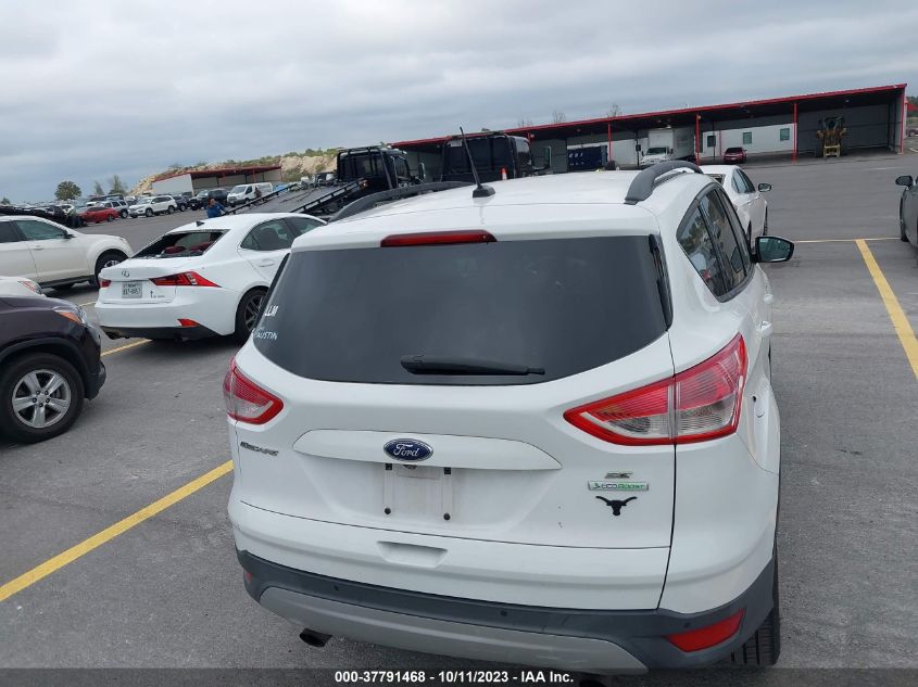 2015 FORD ESCAPE SE - 1FMCU0GX9FUB71024
