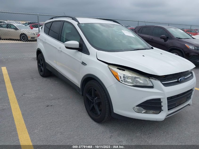 2015 FORD ESCAPE SE - 1FMCU0GX9FUB71024