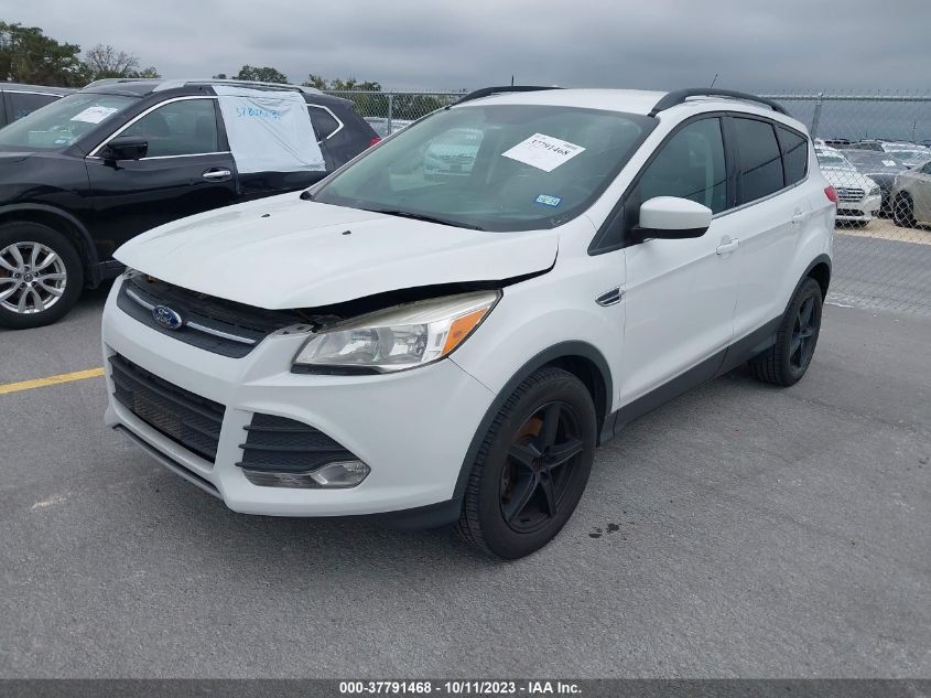 2015 FORD ESCAPE SE - 1FMCU0GX9FUB71024