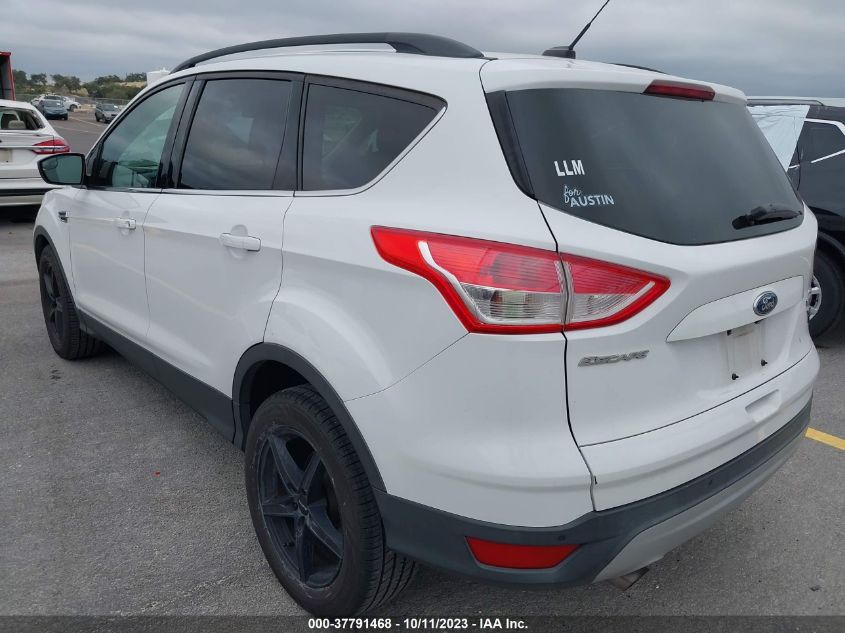 2015 FORD ESCAPE SE - 1FMCU0GX9FUB71024