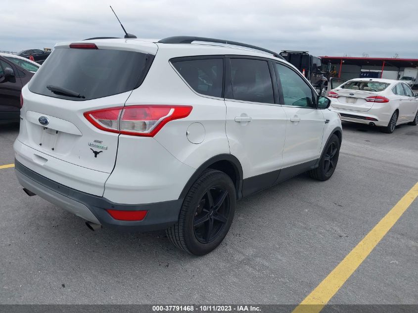 2015 FORD ESCAPE SE - 1FMCU0GX9FUB71024