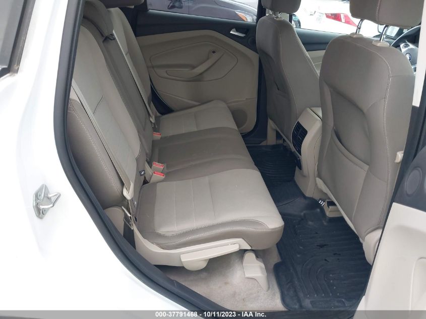 2015 FORD ESCAPE SE - 1FMCU0GX9FUB71024